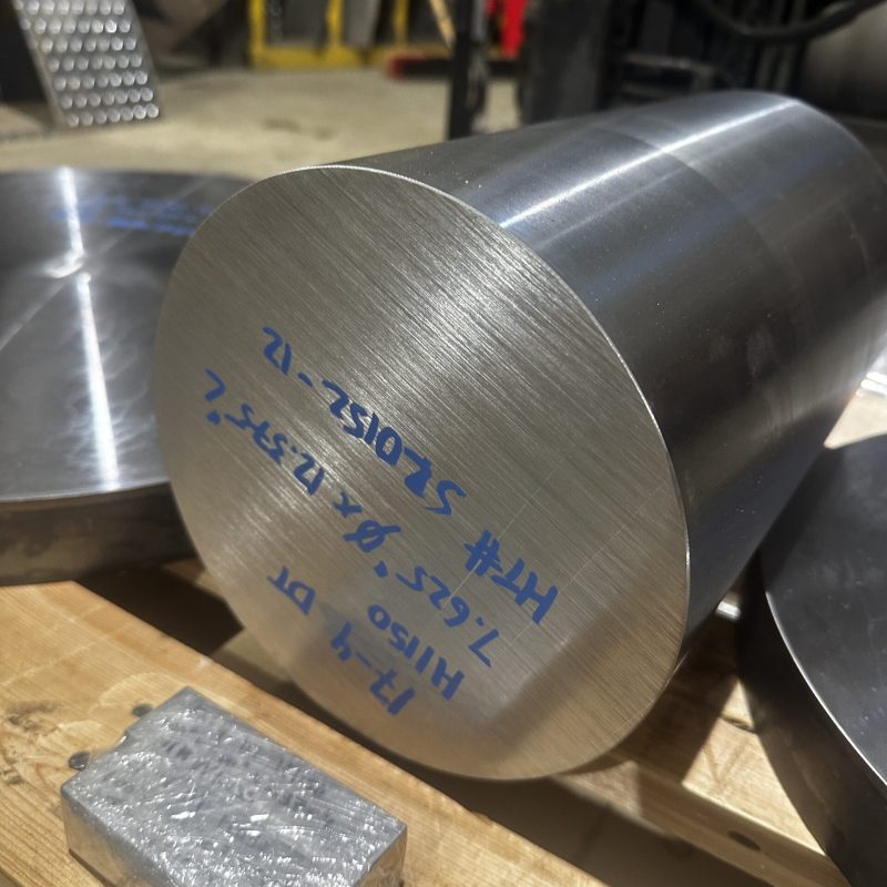 17-4 Stainless Round Bar used in chemical processing, nuclear components, aerospace, medical, marine – nuclear components, connecting rods, valve components