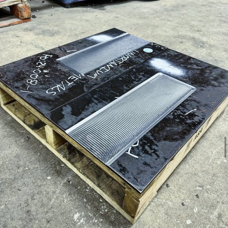 SA516 60/65/70N used in pressure vessels – industrial boilers – wps/pqr/wpq qualification – boiler plate, weld coupon, welder testing