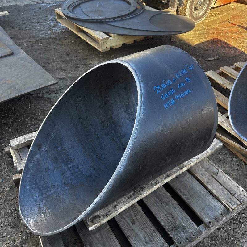 SA516-70N Plate used in pressure vessels, industrial boilers, heat exchangers – nozzel, boiler trim, pressure vessel components, formed metal, boiler nozzel